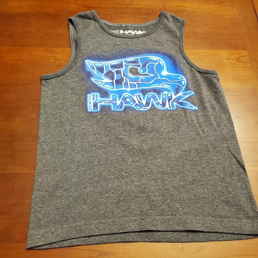 Tony Hawk boys shirt is size Medium - Picture 4 of 5